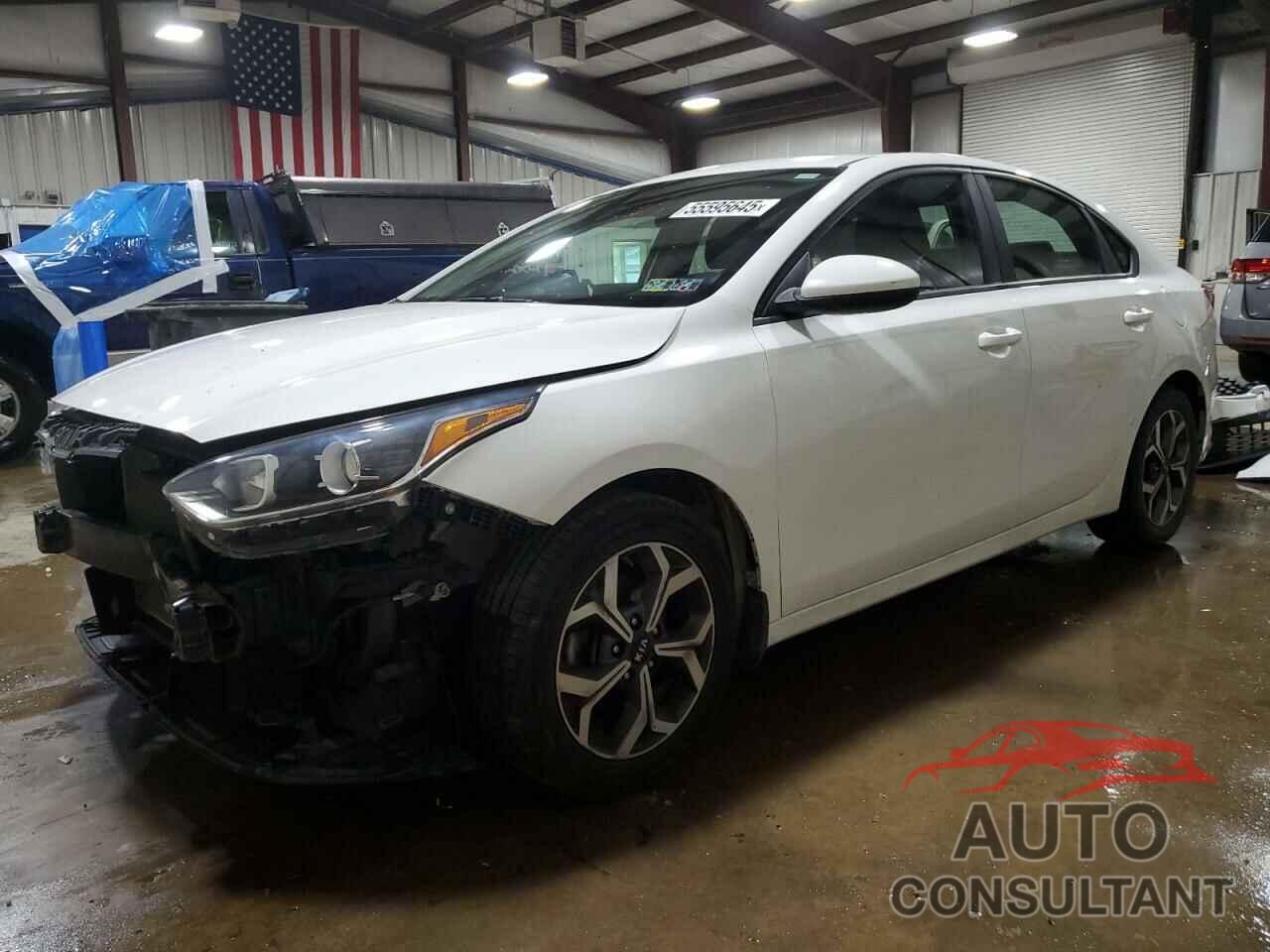 KIA FORTE 2020 - 3KPF24AD0LE146472