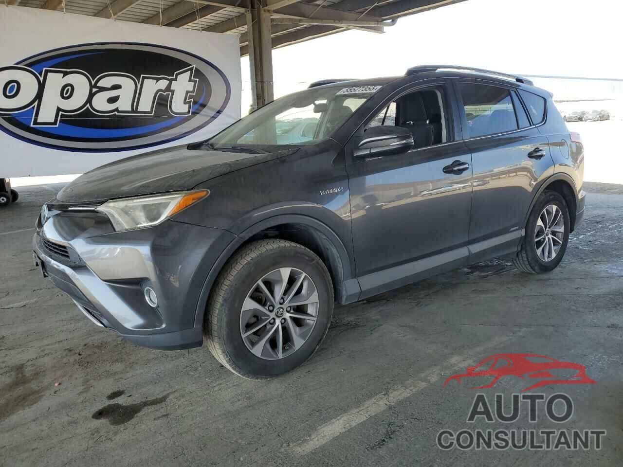 TOYOTA RAV4 2018 - JTMRJREV4JD196774