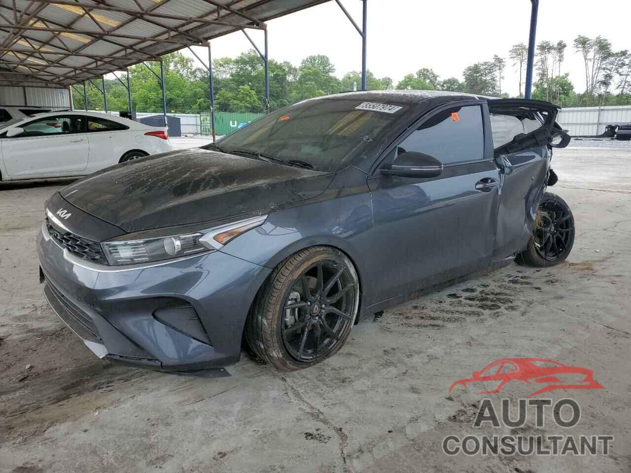 KIA FORTE 2022 - 3KPF24AD8NE484396