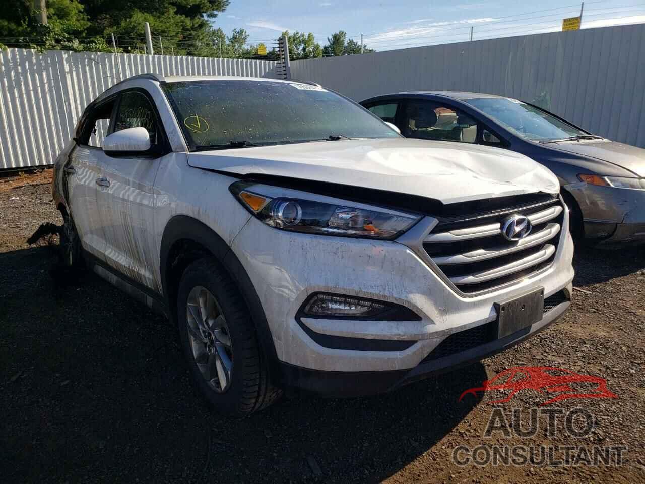 HYUNDAI TUCSON 2018 - KM8J3CA49JU748105
