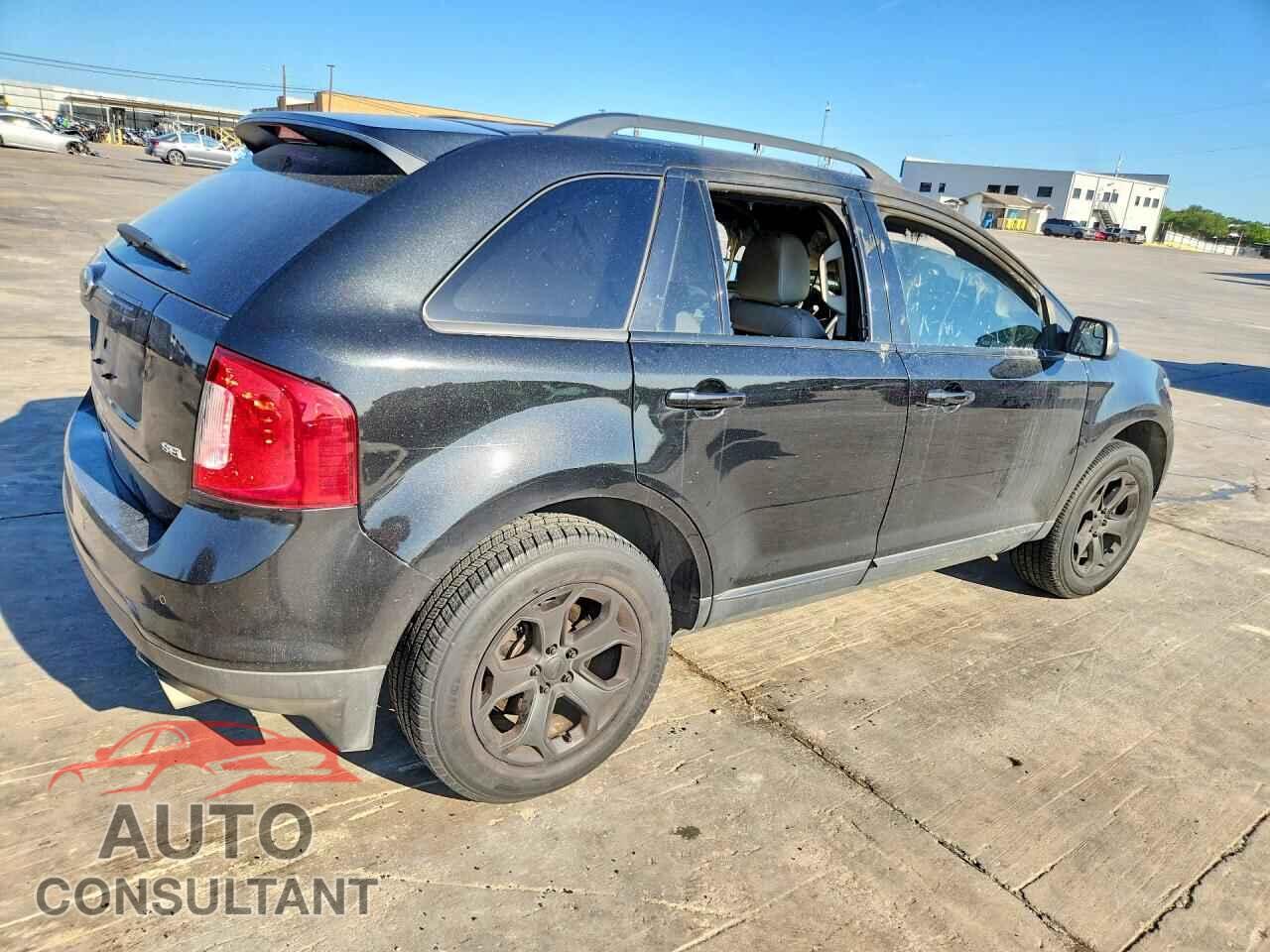 FORD EDGE 2013 - 2FMDK3JC0DBA73861