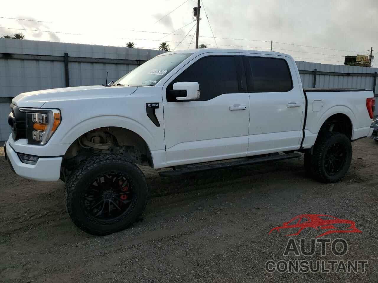 FORD F-150 2022 - 1FTEW1CP3NKE59618