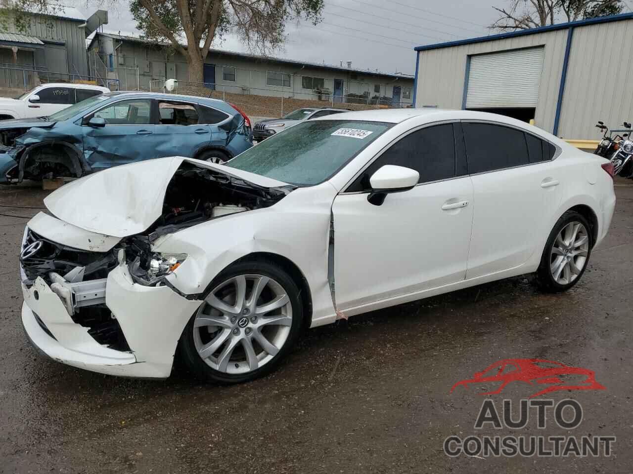 MAZDA 6 2016 - JM1GJ1V53G1459906
