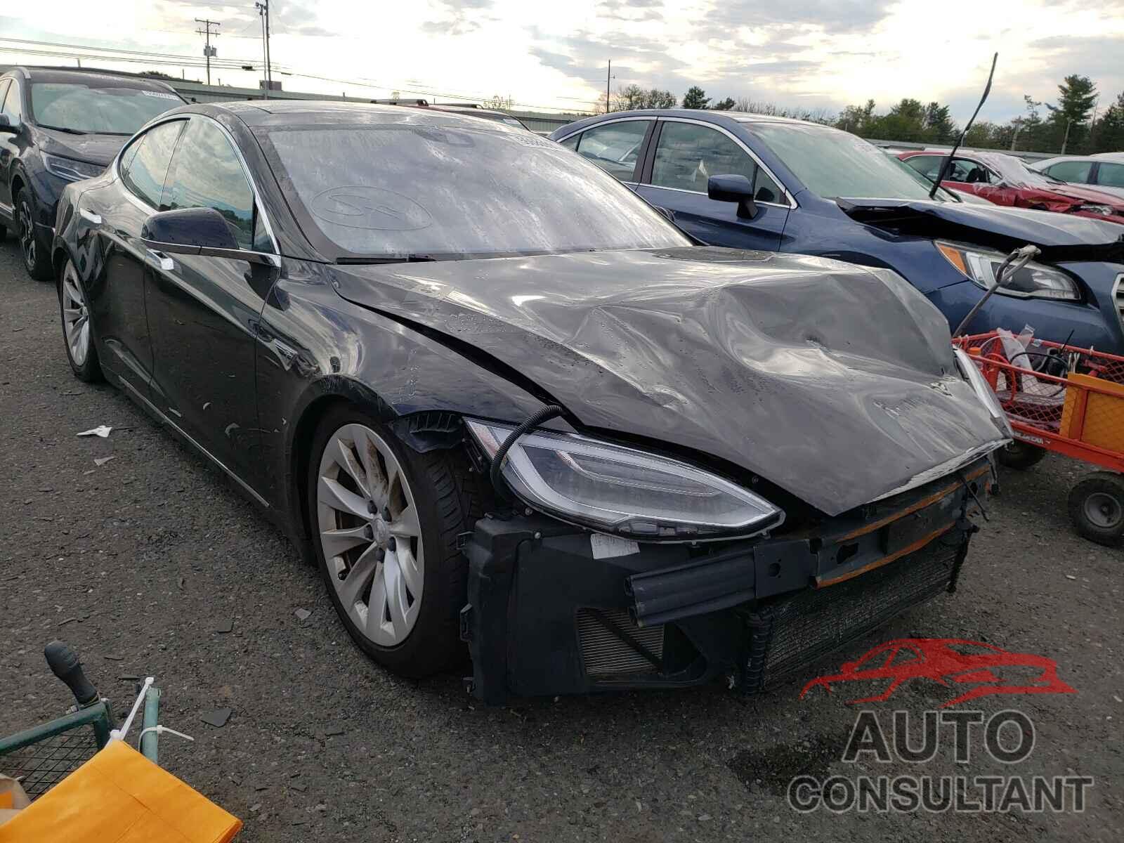 TESLA MODEL S 2016 - 5YJSA1E20GF151213