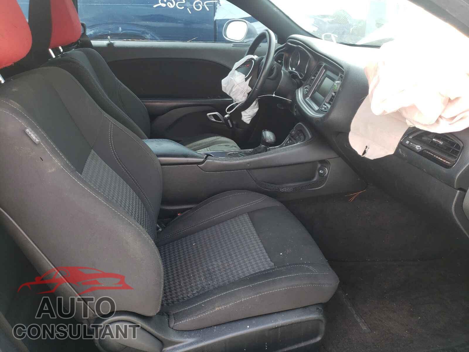 DODGE CHALLENGER 2016 - 2C3CDZAG9GH352716