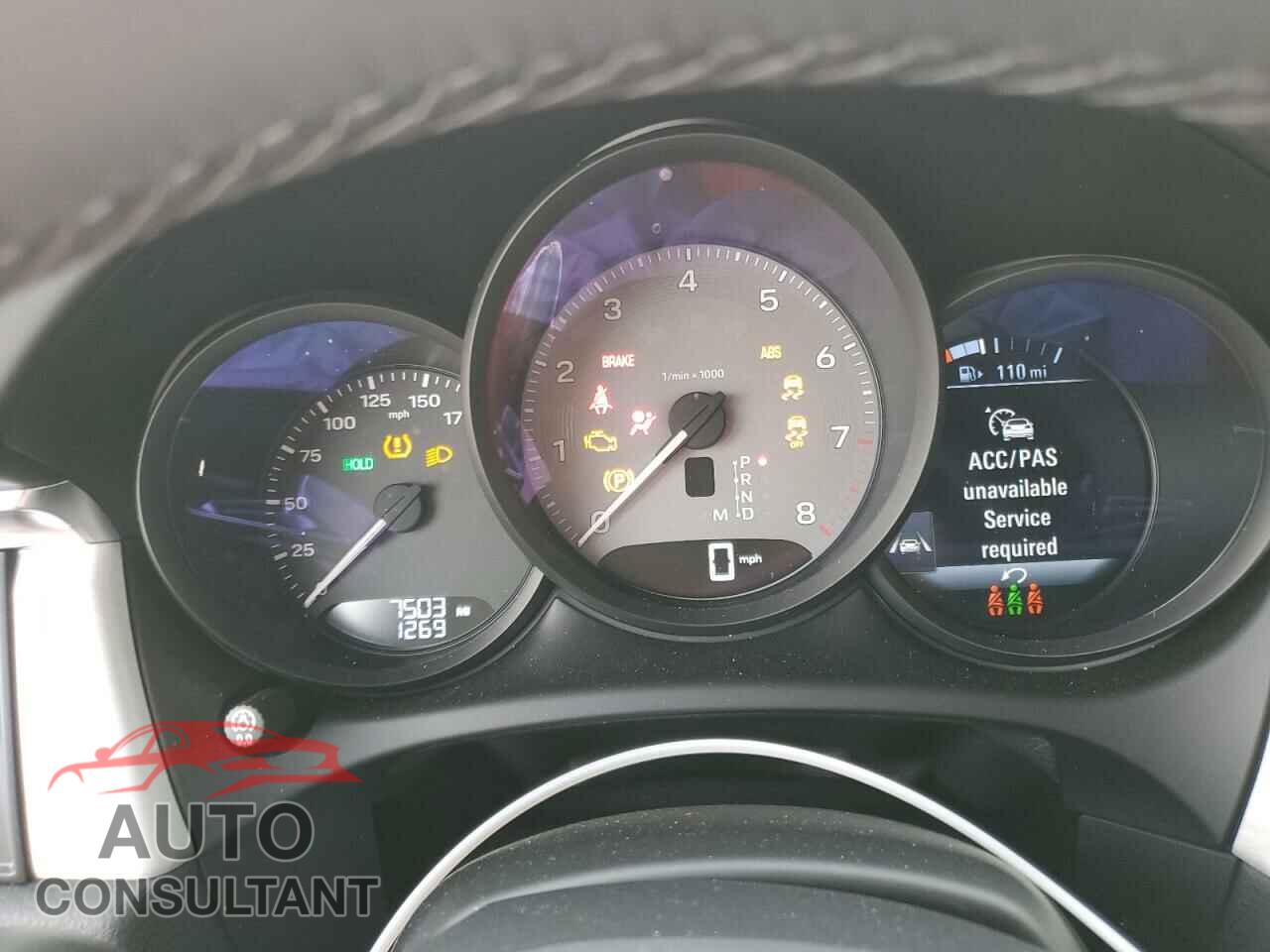 PORSCHE MACAN 2023 - WP1AG2A58PLB41184