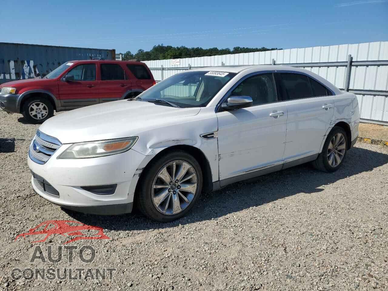 FORD TAURUS 2011 - 1FAHP2FW2BG167756