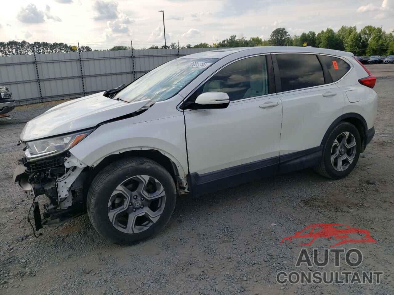 HONDA CRV 2018 - 2HKRW1H50JH504922
