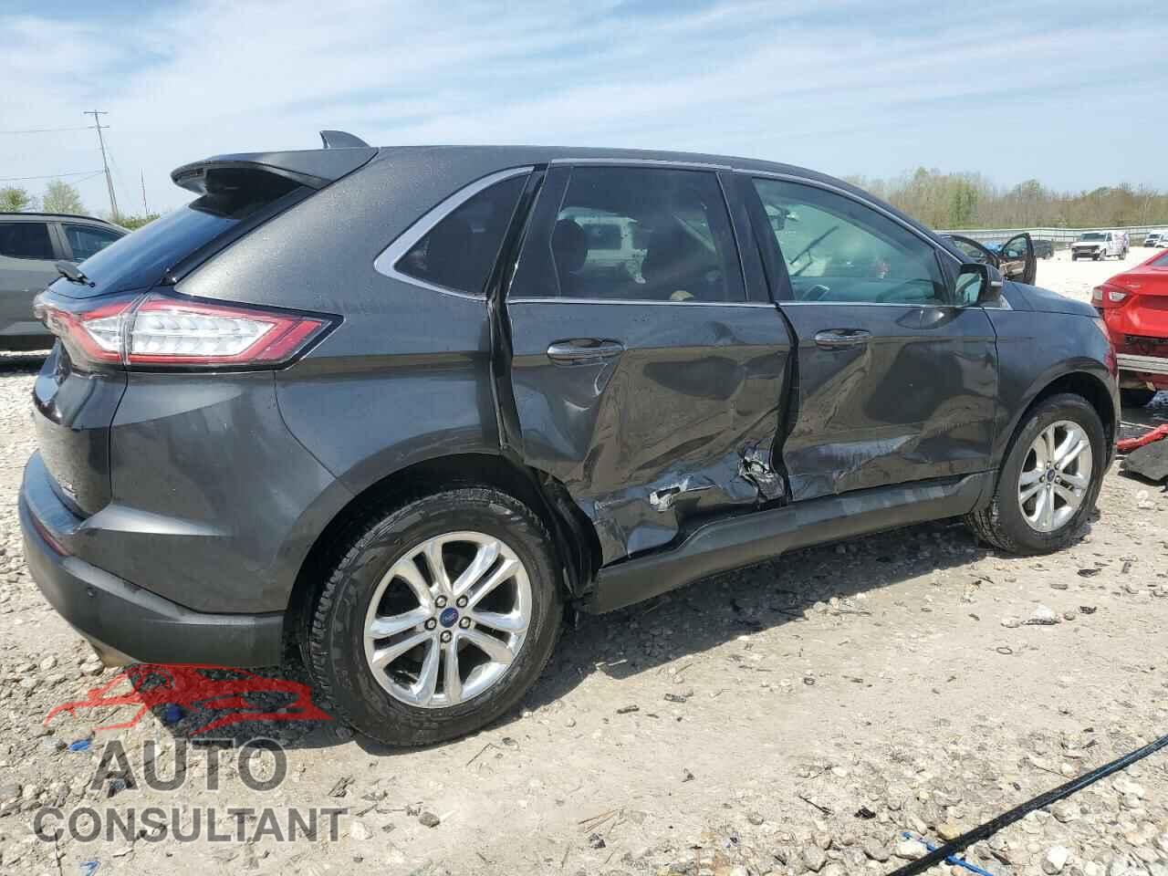 FORD EDGE 2016 - 2FMPK4J97GBB95029