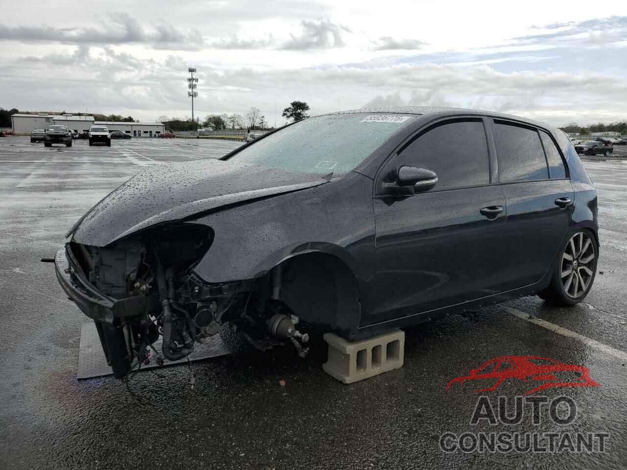 VOLKSWAGEN GTI 2013 - WVWGD7AJ0DW088733