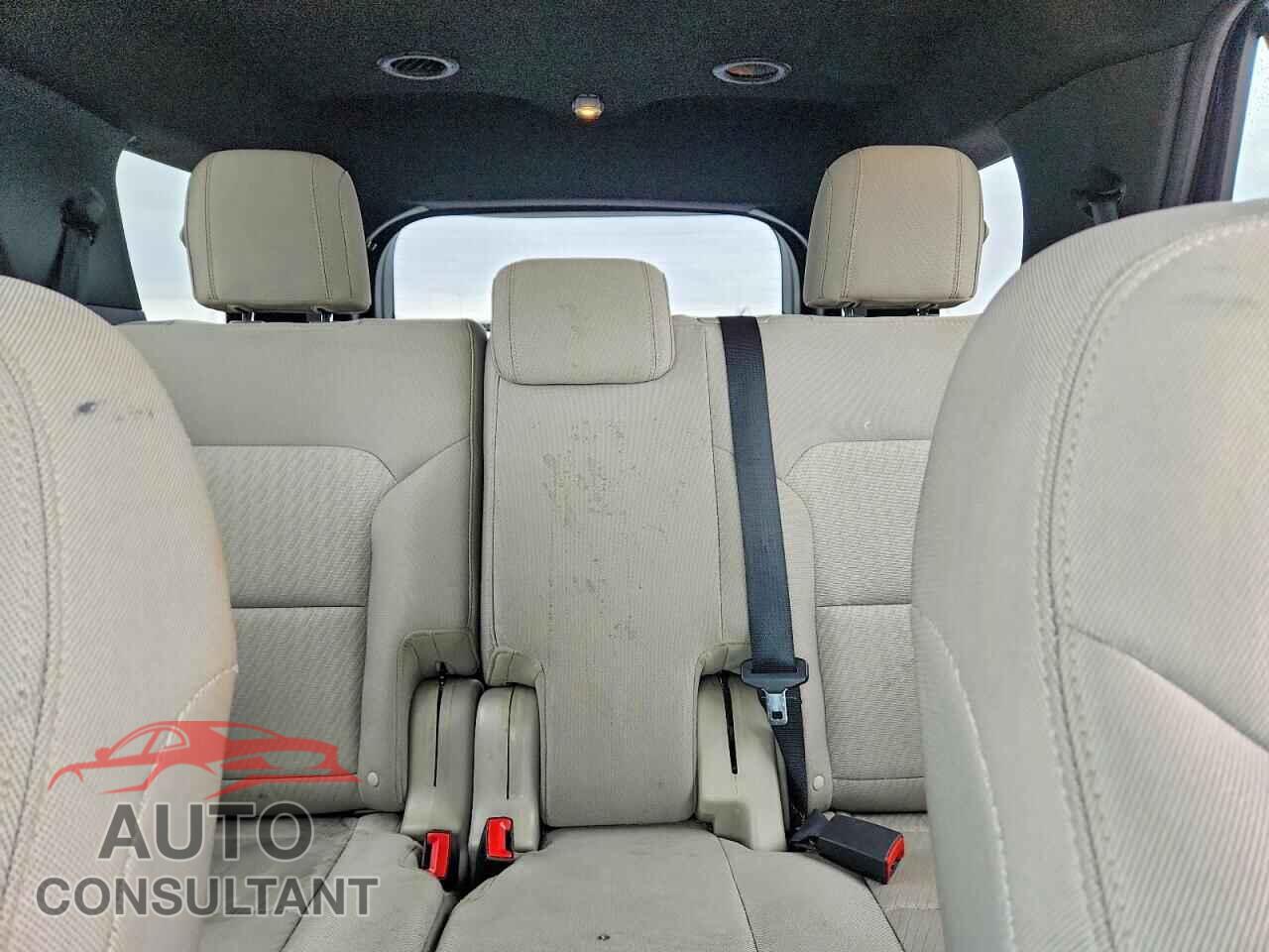 FORD EXPLORER 2018 - 1FM5K8B81JGB89280