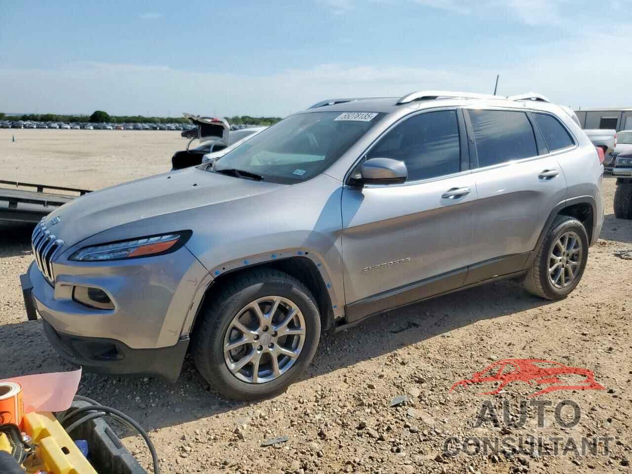 JEEP GRAND CHER 2018 - 1C4PJLLB8JD615500