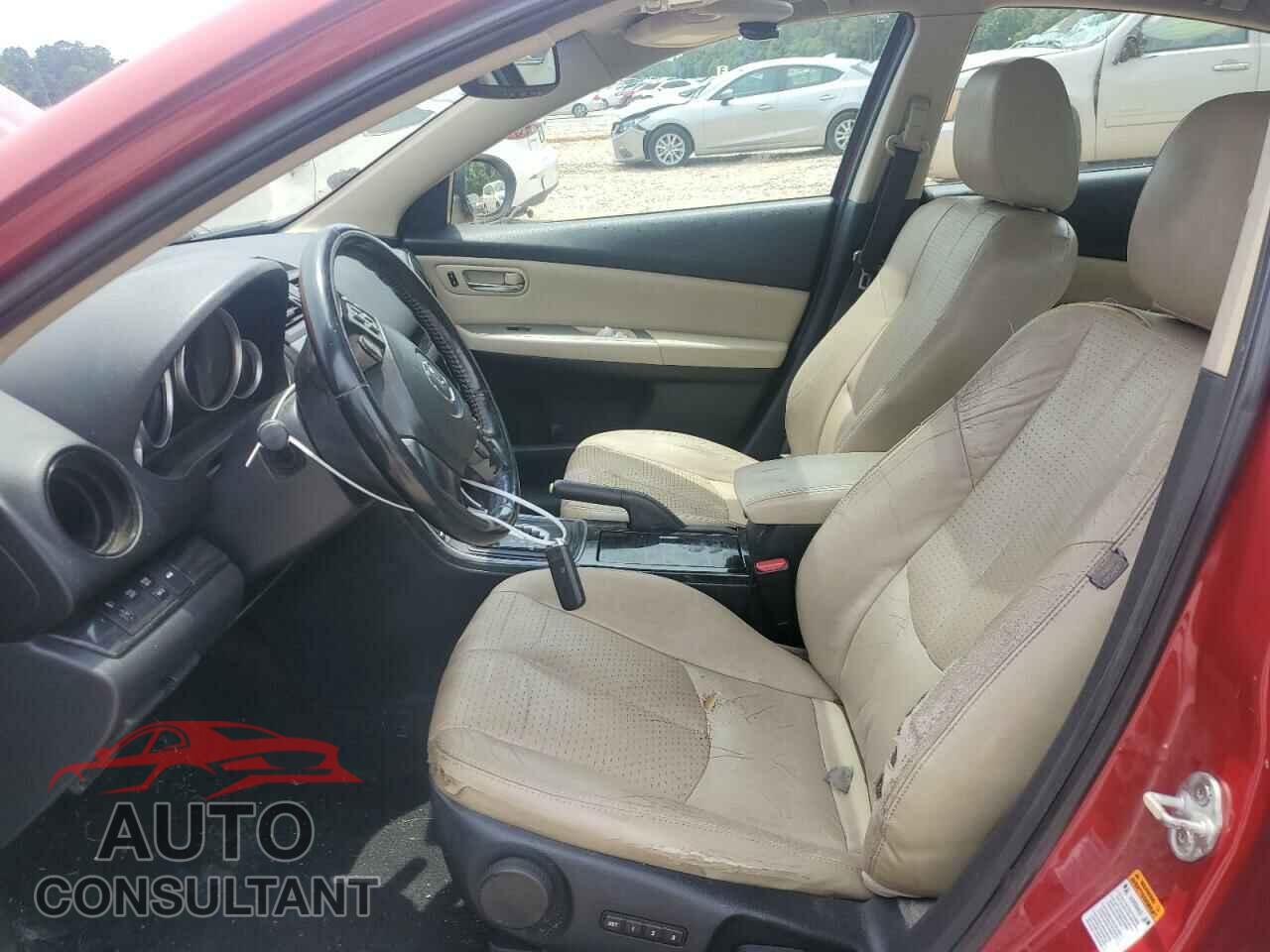 MAZDA 6 2009 - 1YVHP82B995M03982