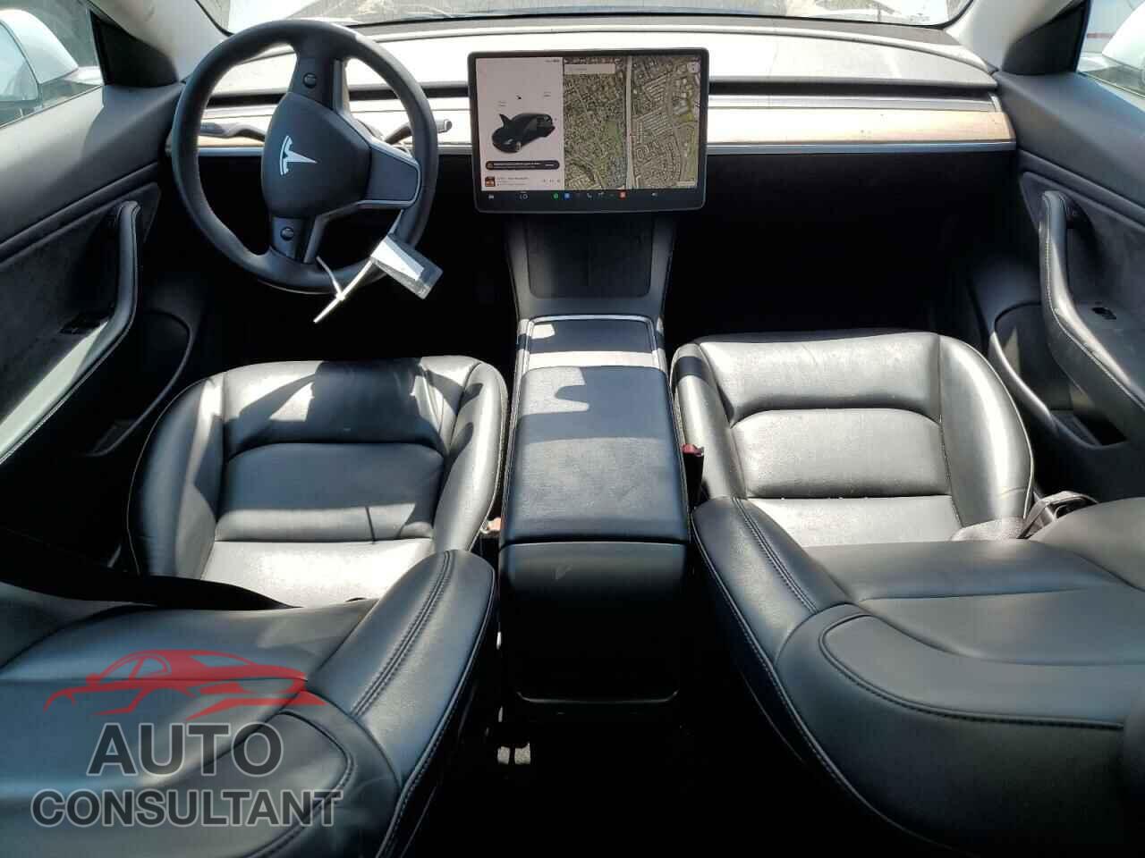 TESLA MODEL 3 2021 - 5YJ3E1EBXMF902922