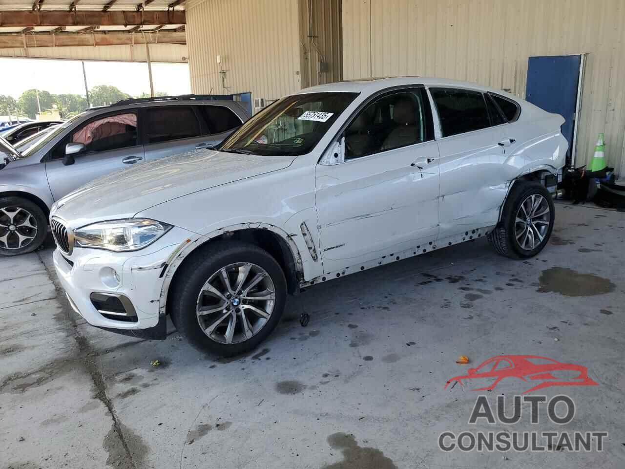 BMW X6 2017 - 5UXKU2C3XH0U28490