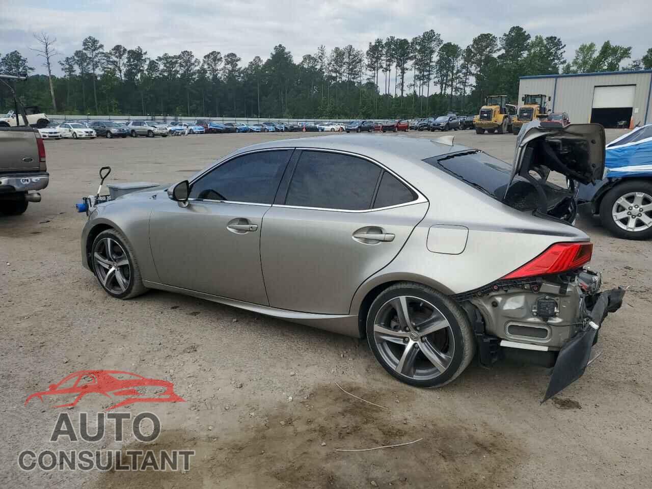 LEXUS IS 2017 - JTHBA1D23H5058334