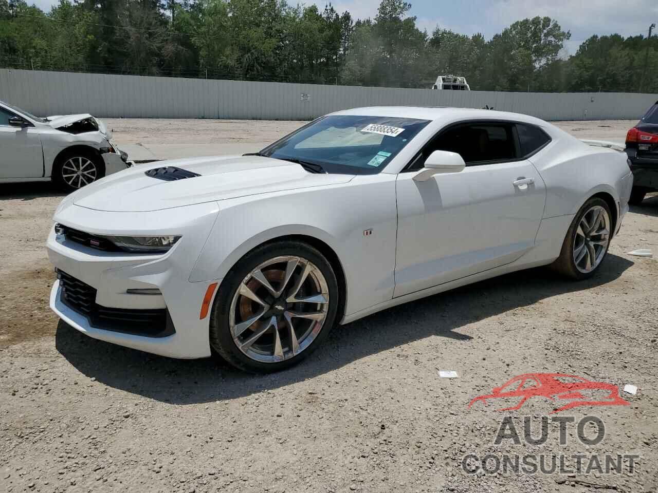 CHEVROLET CAMARO 2020 - 1G1FH1R70L0148851