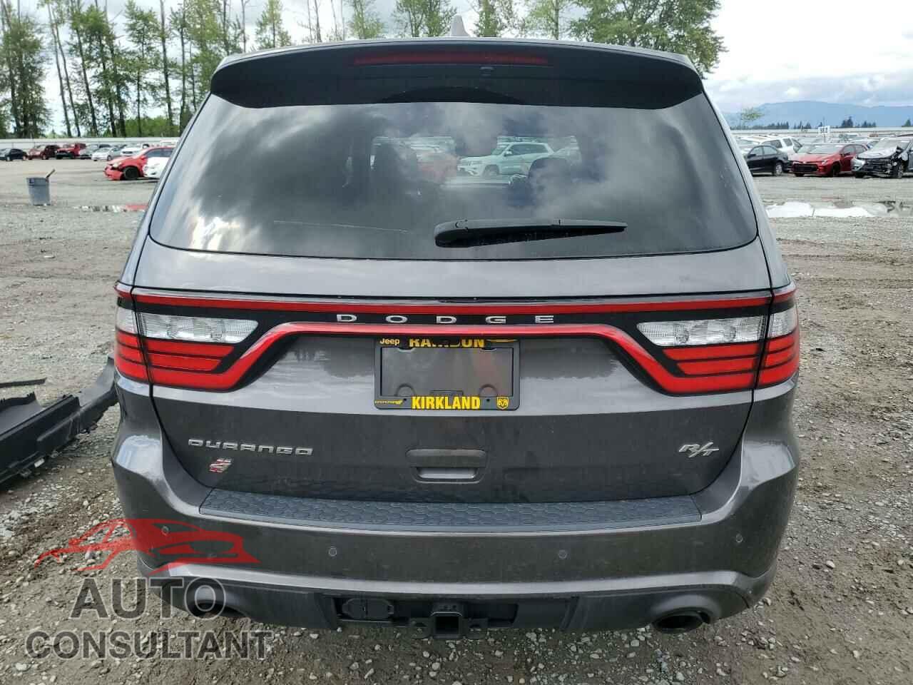DODGE DURANGO 2021 - 1C4SDJCT9MC720247