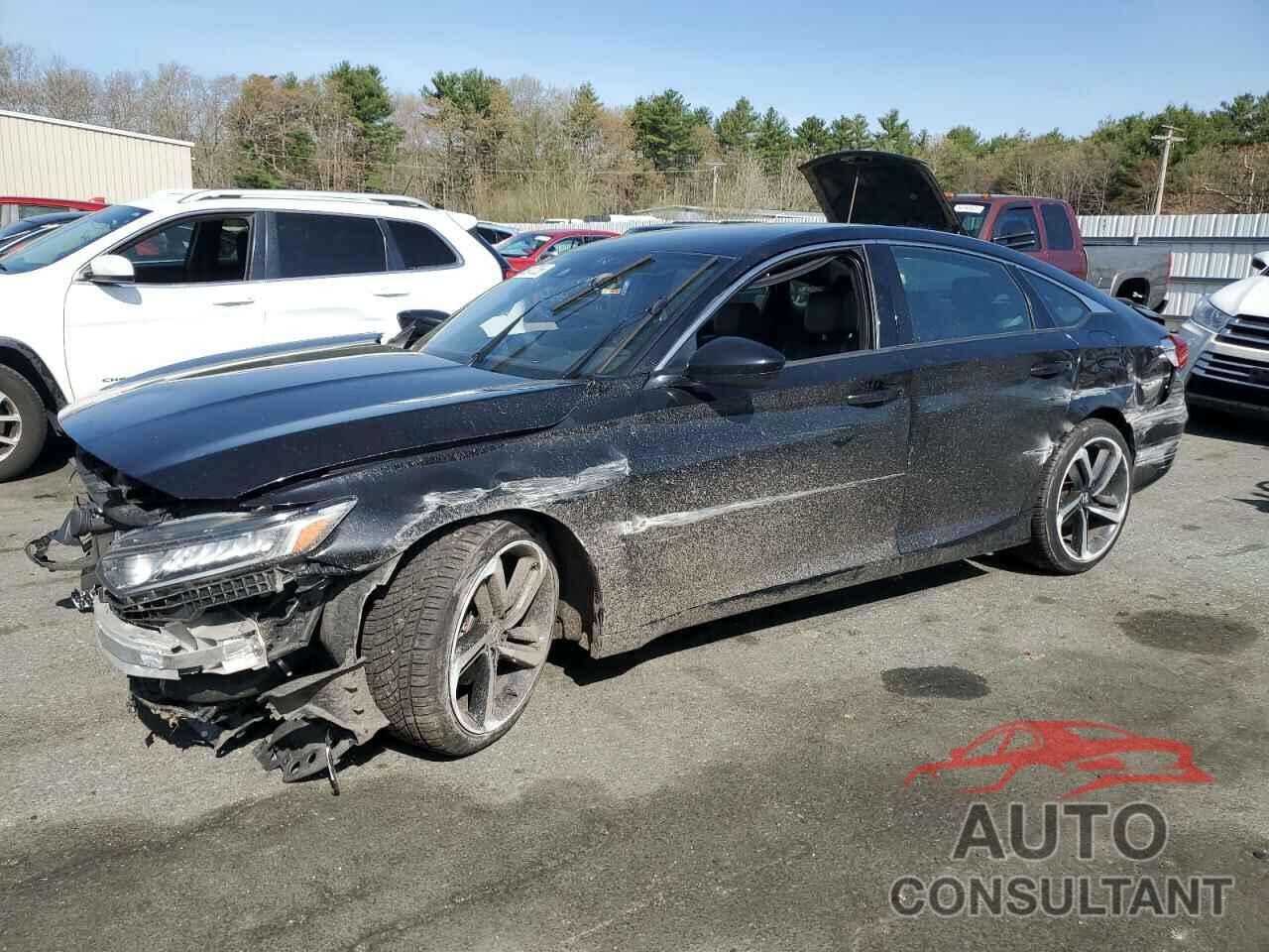 HONDA ACCORD 2019 - 1HGCV1F32KA078932