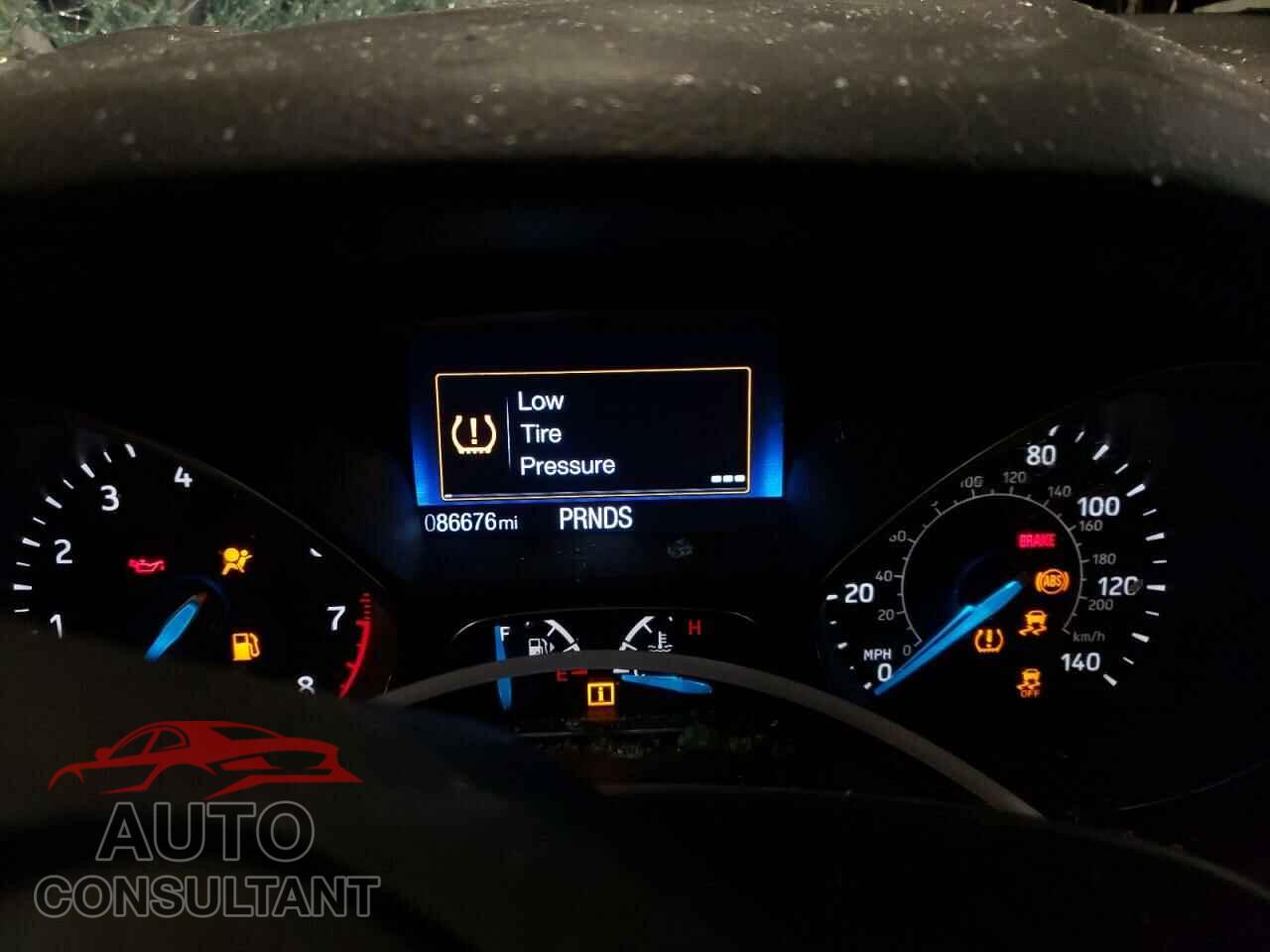 FORD FOCUS 2016 - 1FADP3J27GL310367