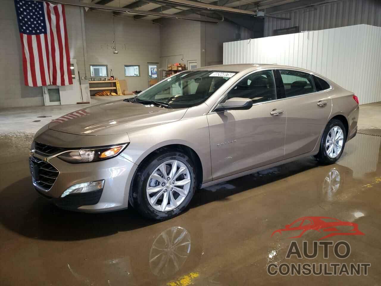 CHEVROLET MALIBU 2023 - 1G1ZD5ST7PF193750