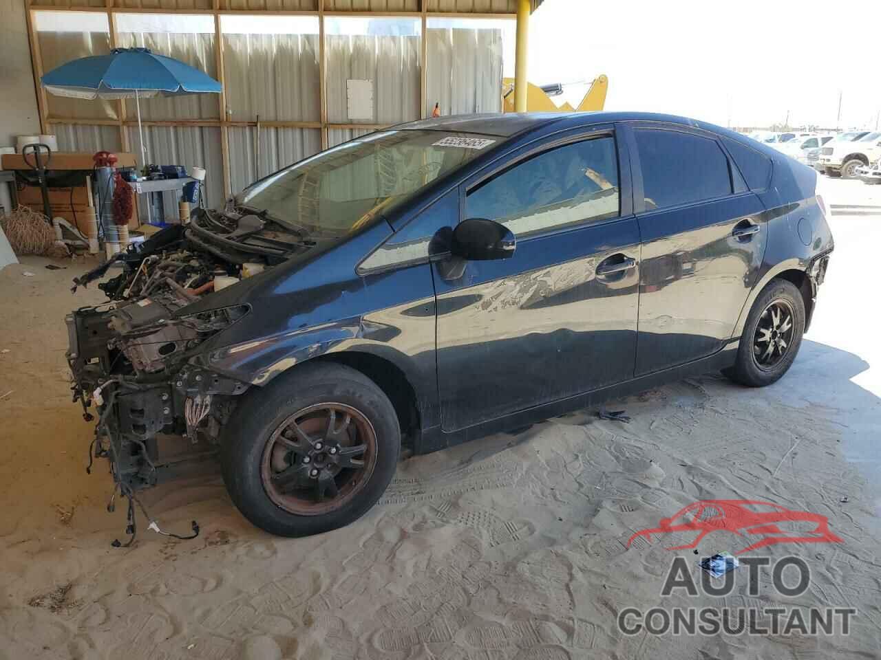 TOYOTA PRIUS 2014 - JTDKN3DU0E1778602