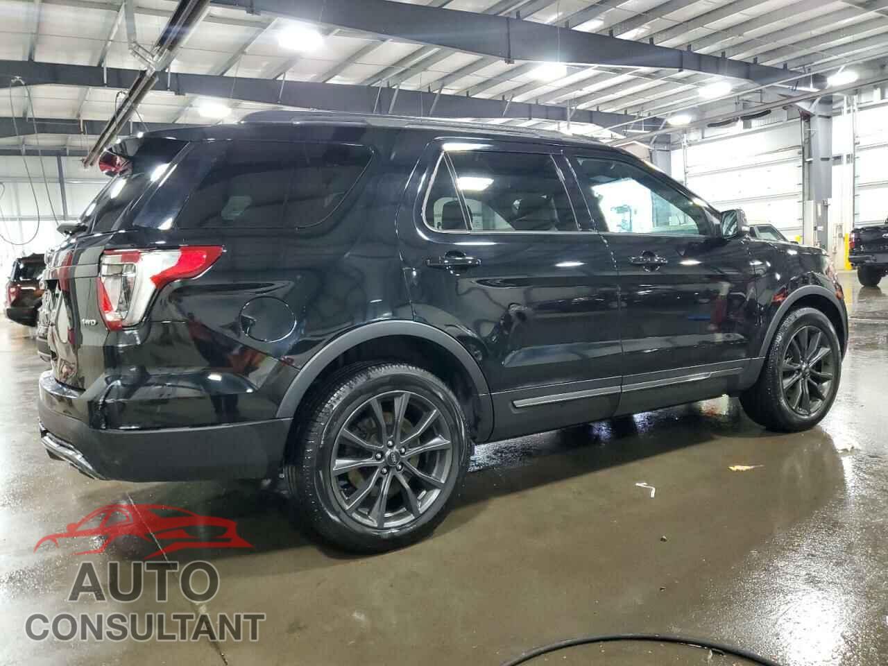 FORD EXPLORER 2017 - 1FM5K8D85HGD99470