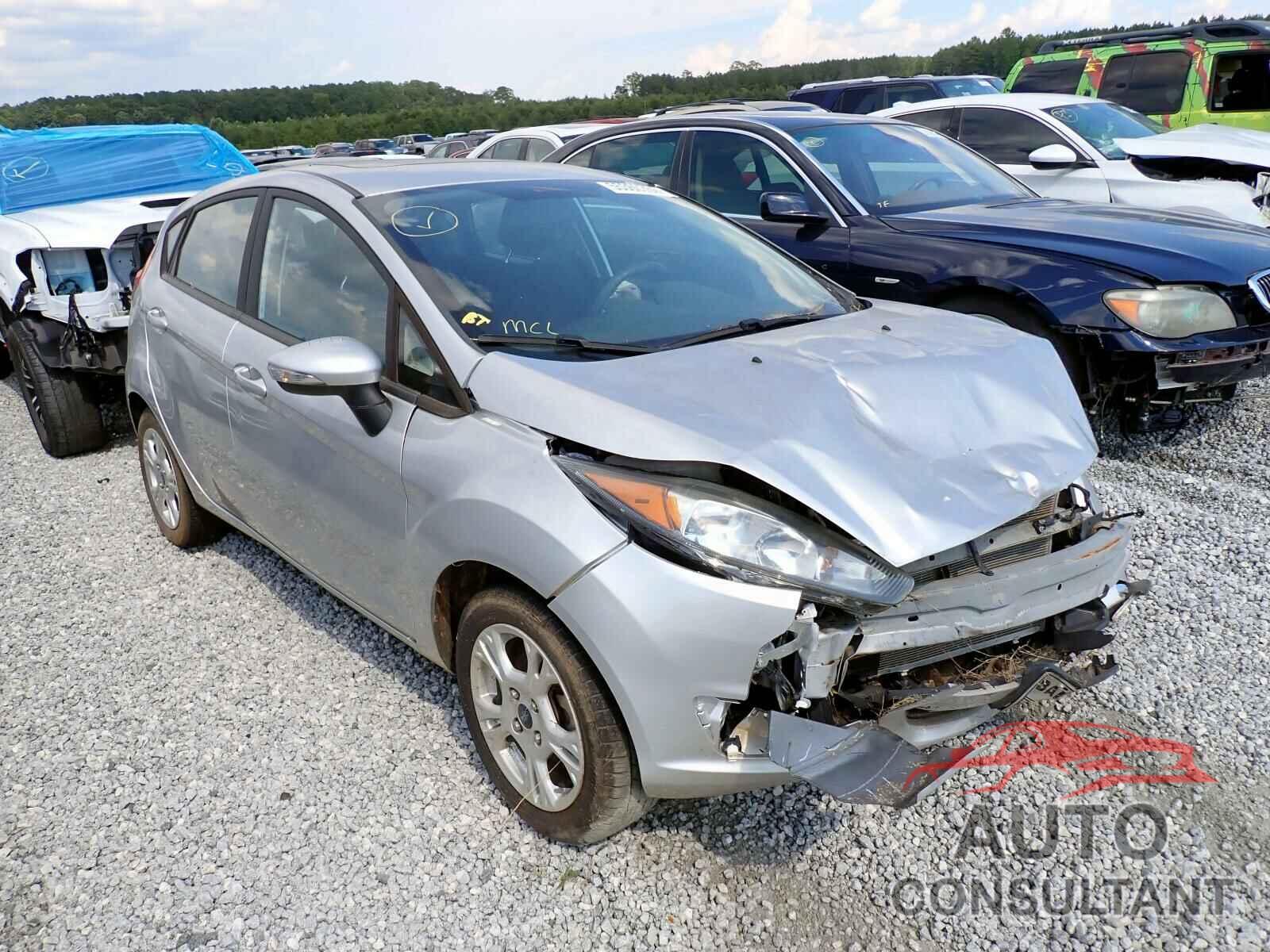 FORD FIESTA 2016 - 3FADP4EJ3GM135430