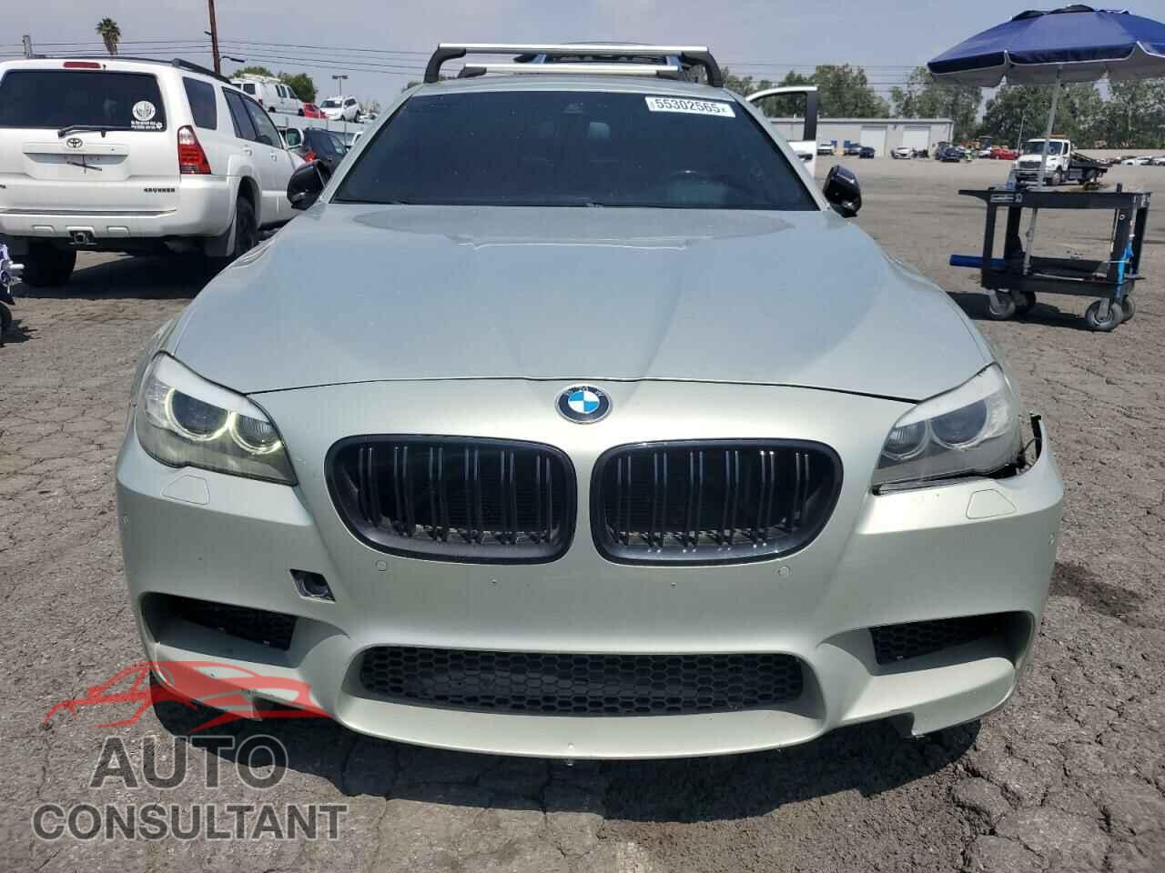 BMW M5 2013 - WBSFV9C56DC774094