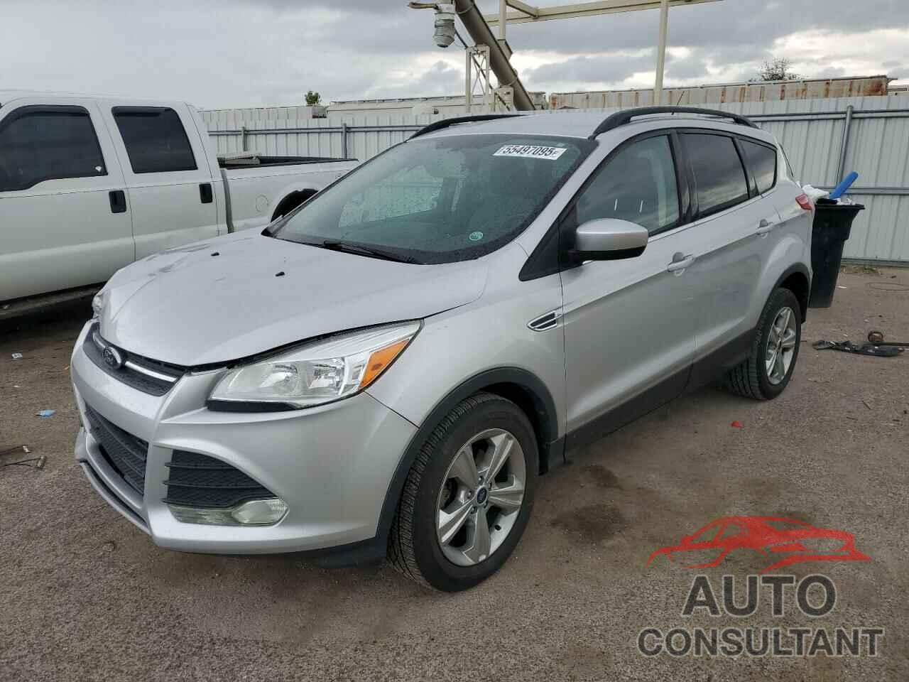 FORD ESCAPE 2014 - 1FMCU0GX1EUD30522