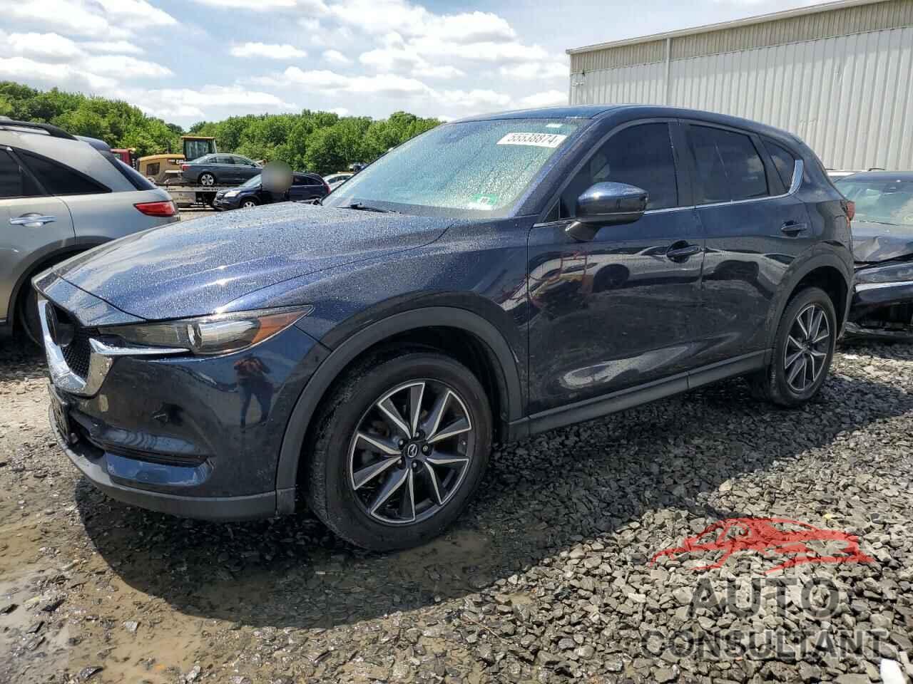 MAZDA CX-5 2018 - JM3KFBCM1J0438407