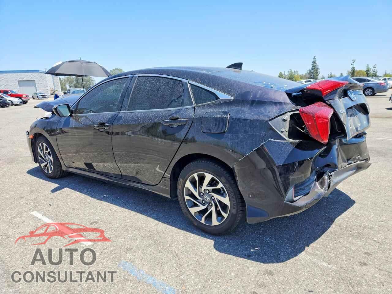 HONDA CIVIC 2017 - 19XFC2F79HE232617