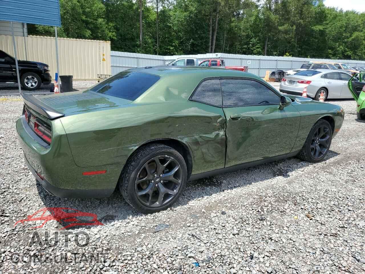 DODGE CHALLENGER 2020 - 2C3CDZAG8LH227197