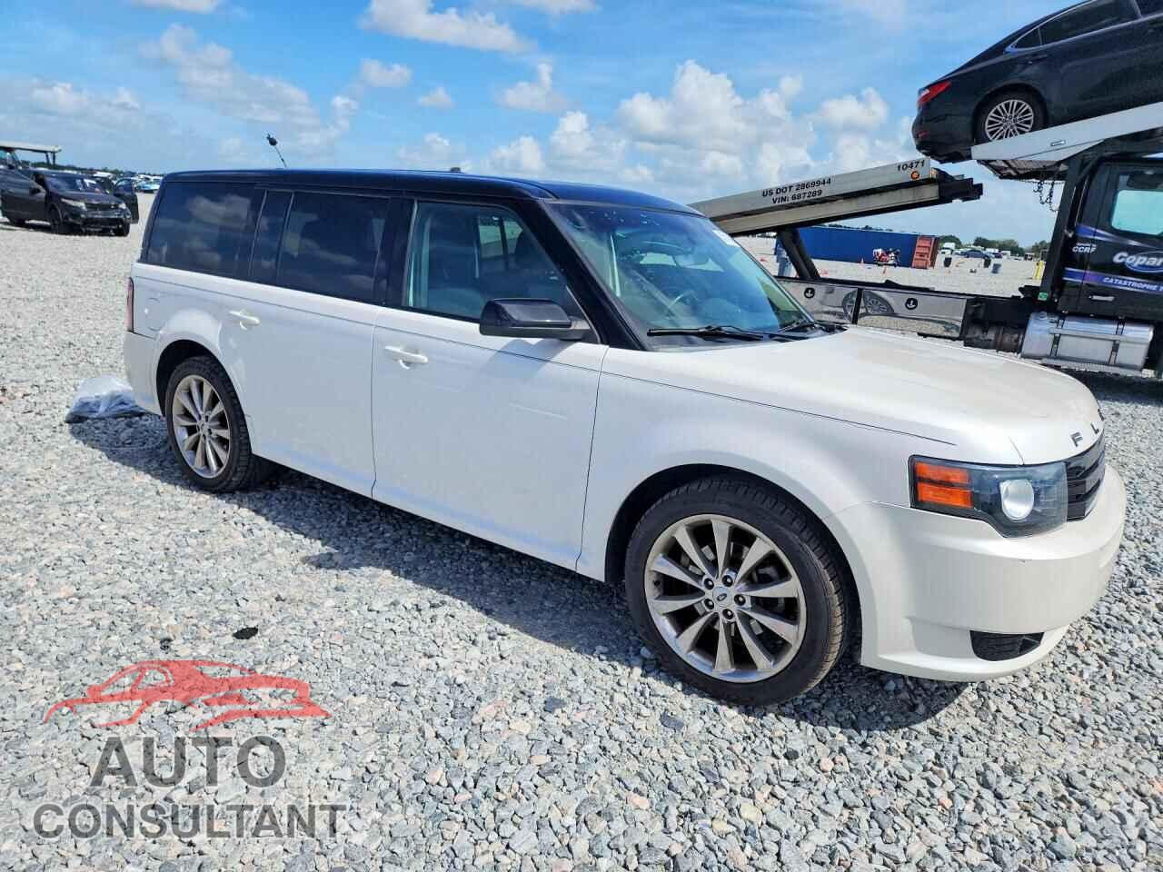 FORD FLEX 2012 - 2FMGK5DC6CBD18200