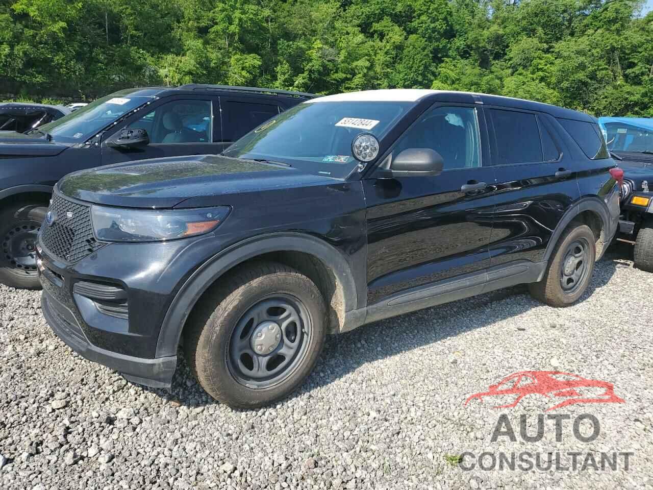 FORD EXPLORER 2020 - 1FM5K8AB4LGA20113