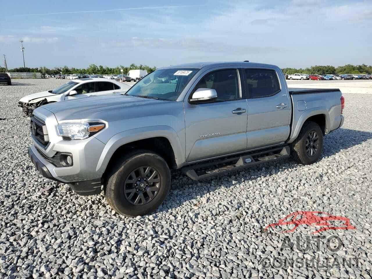 TOYOTA TACOMA 2023 - 3TMCZ5AN2PM639417