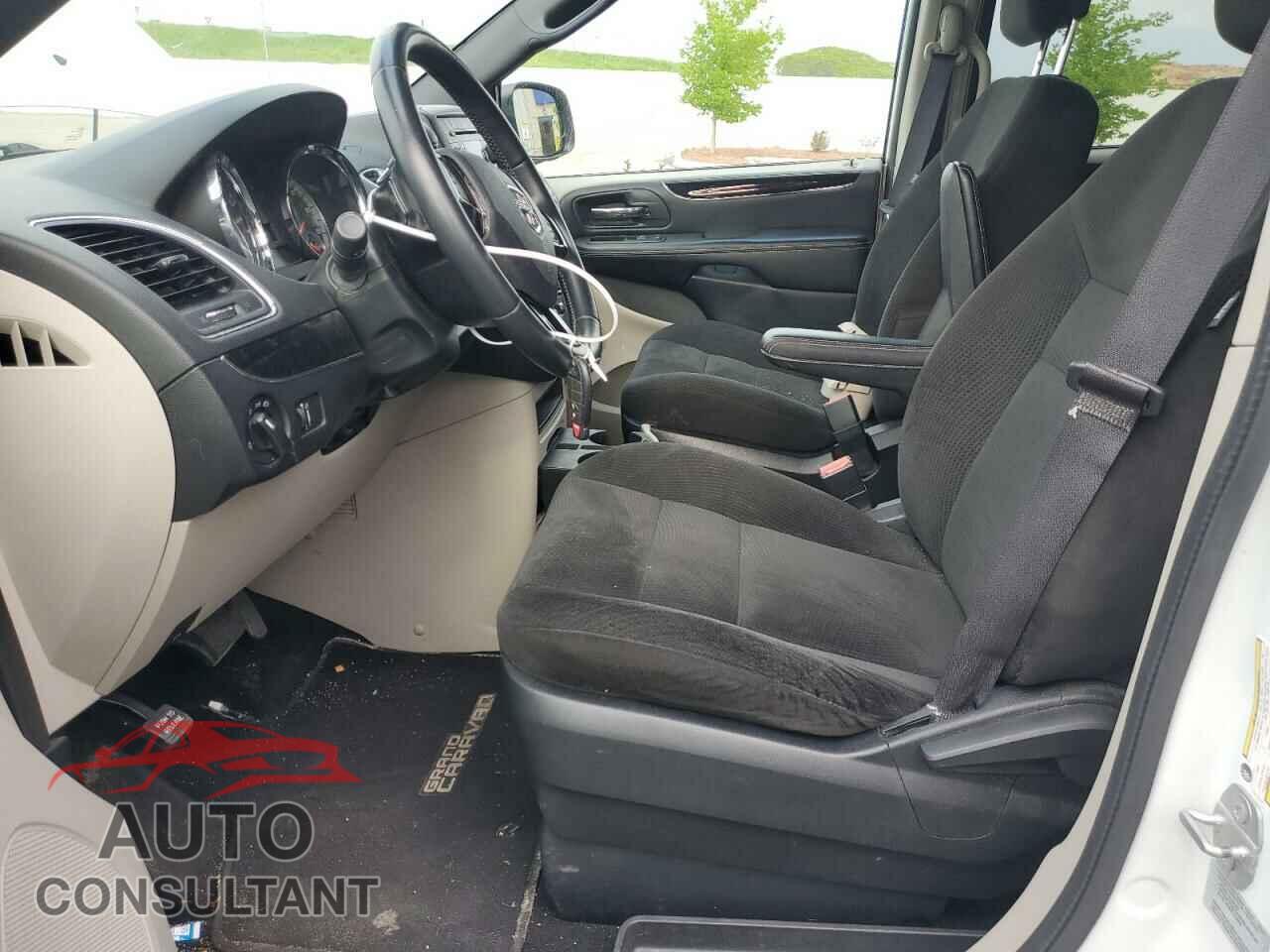 DODGE CARAVAN 2016 - 2C4RDGBG1GR361767