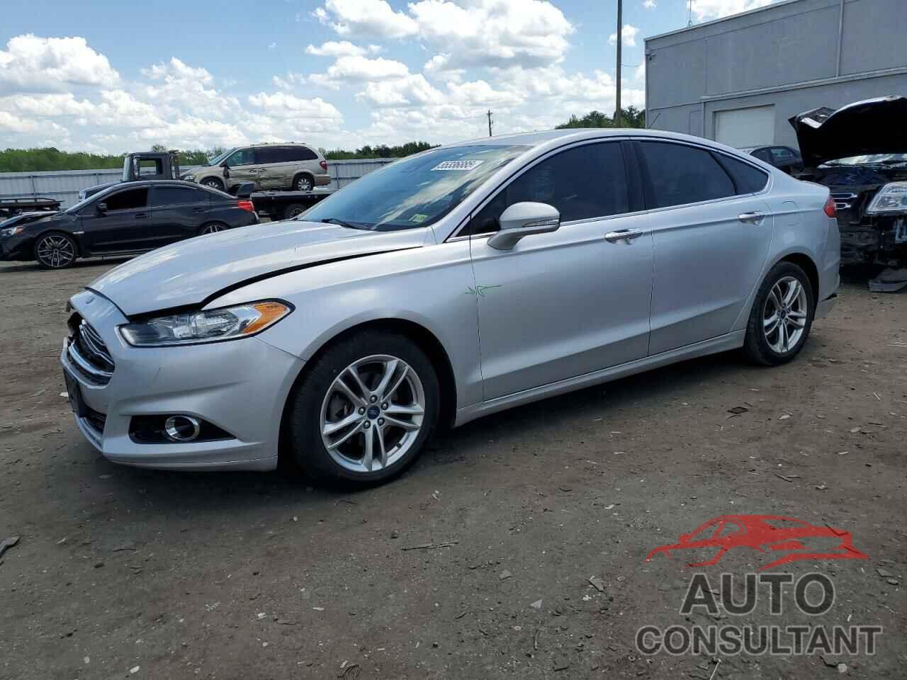 FORD FUSION 2015 - 3FA6P0RU9FR242473