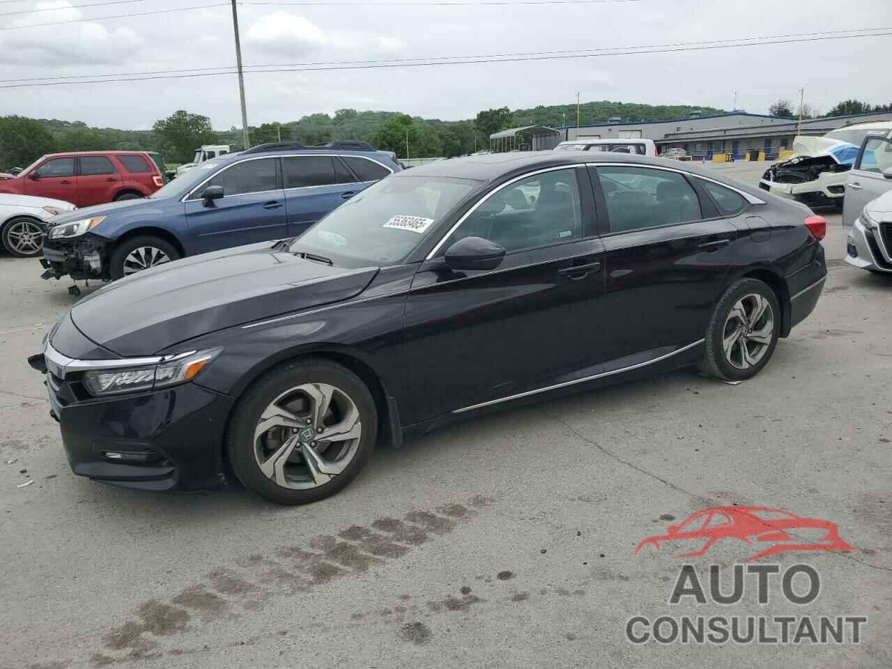 HONDA ACCORD 2018 - 1HGCV1F58JA052349