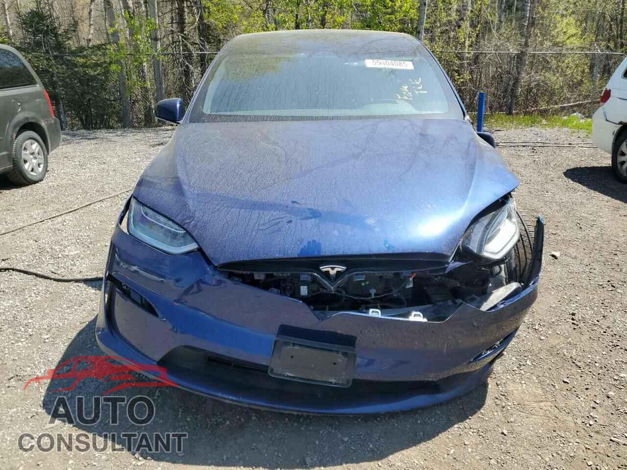 TESLA MODEL X 2022 - 7SAXCAE55NF353958