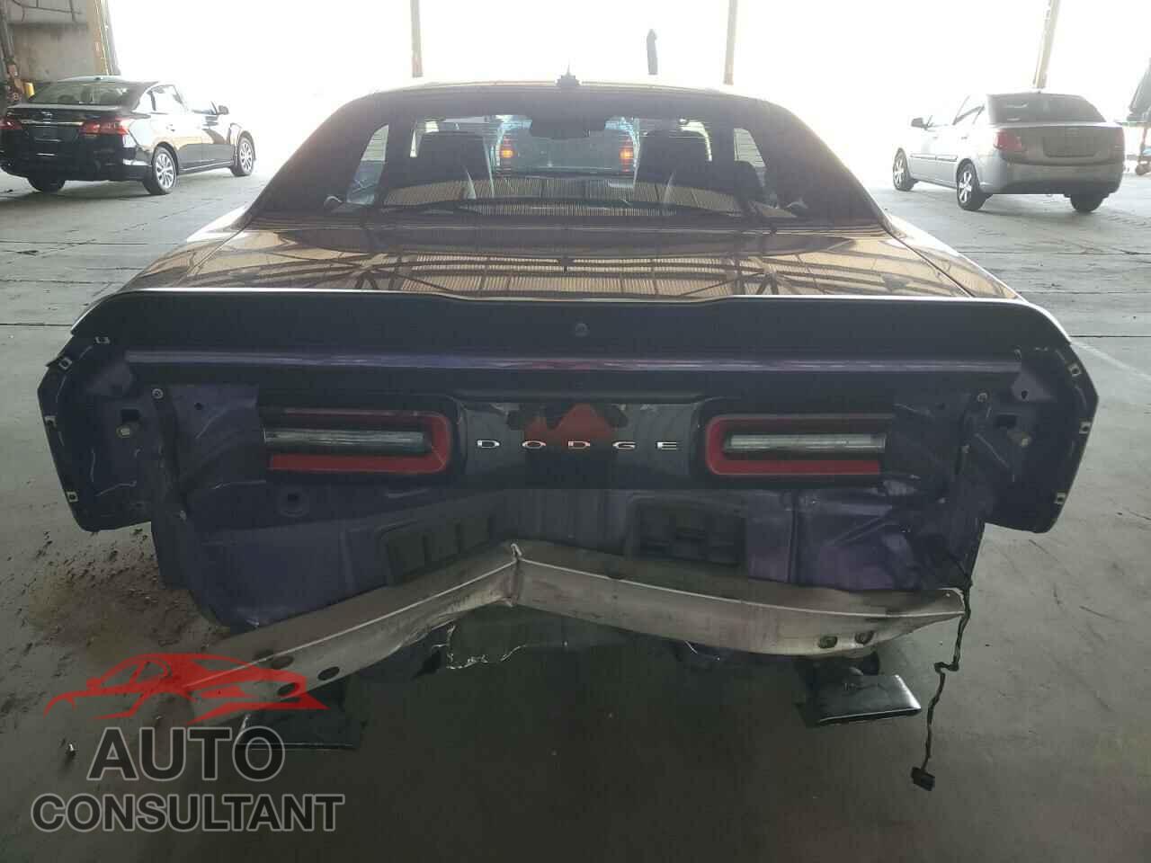 DODGE CHALLENGER 2016 - 2C3CDZFJXGH195699