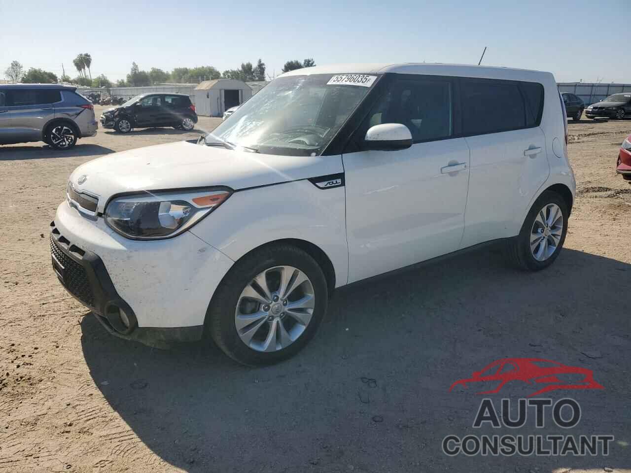 KIA SOUL 2016 - KNDJP3A56G7857954