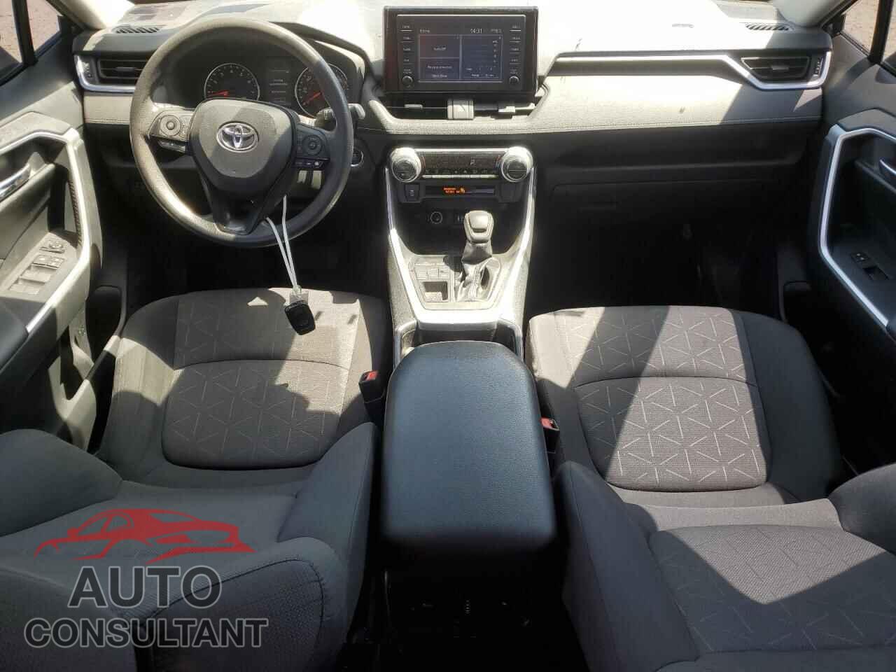 TOYOTA RAV4 2019 - JTMP1RFV2KD005229