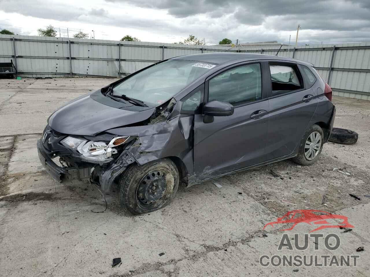 HONDA FIT 2015 - 3HGGK5H53FM774725