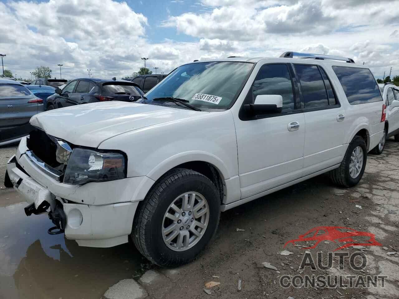 FORD EXPEDITION 2013 - 1FMJK2A58DEF69414