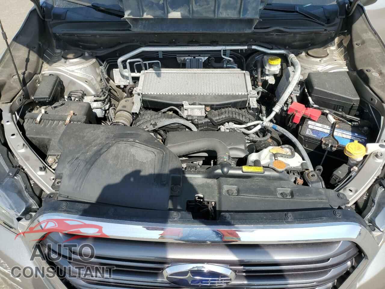 SUBARU ASCENT 2019 - 4S4WMACD6K3436514