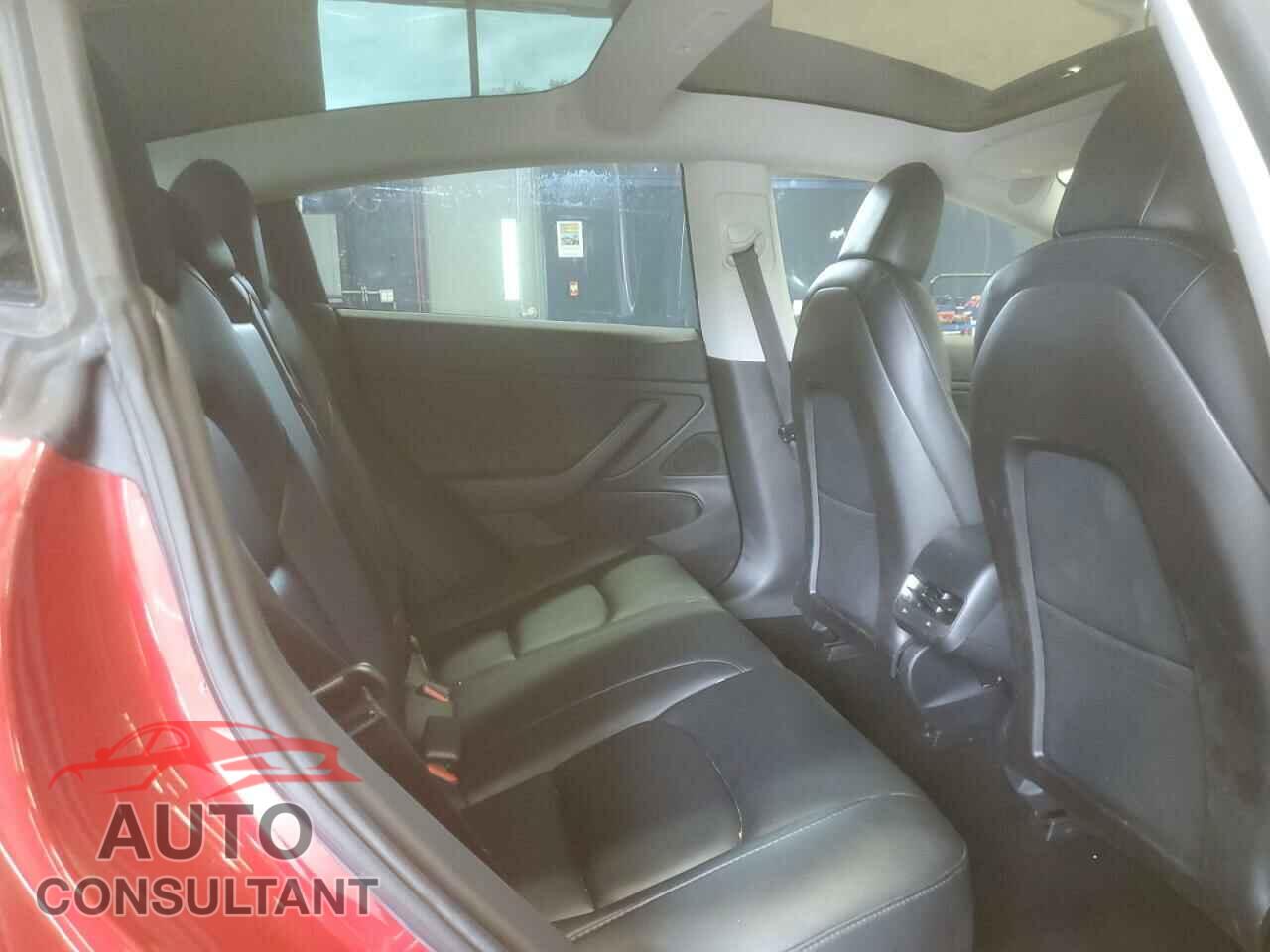 TESLA MODEL 3 2019 - 5YJ3E1EA6KF447023