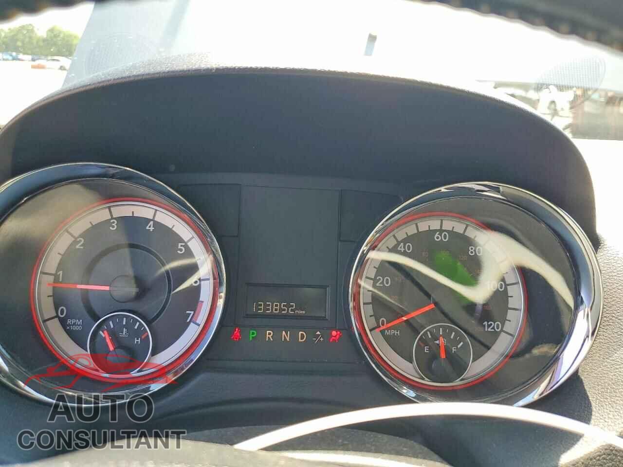 DODGE CARAVAN 2019 - 2C4RDGCG0KR694727