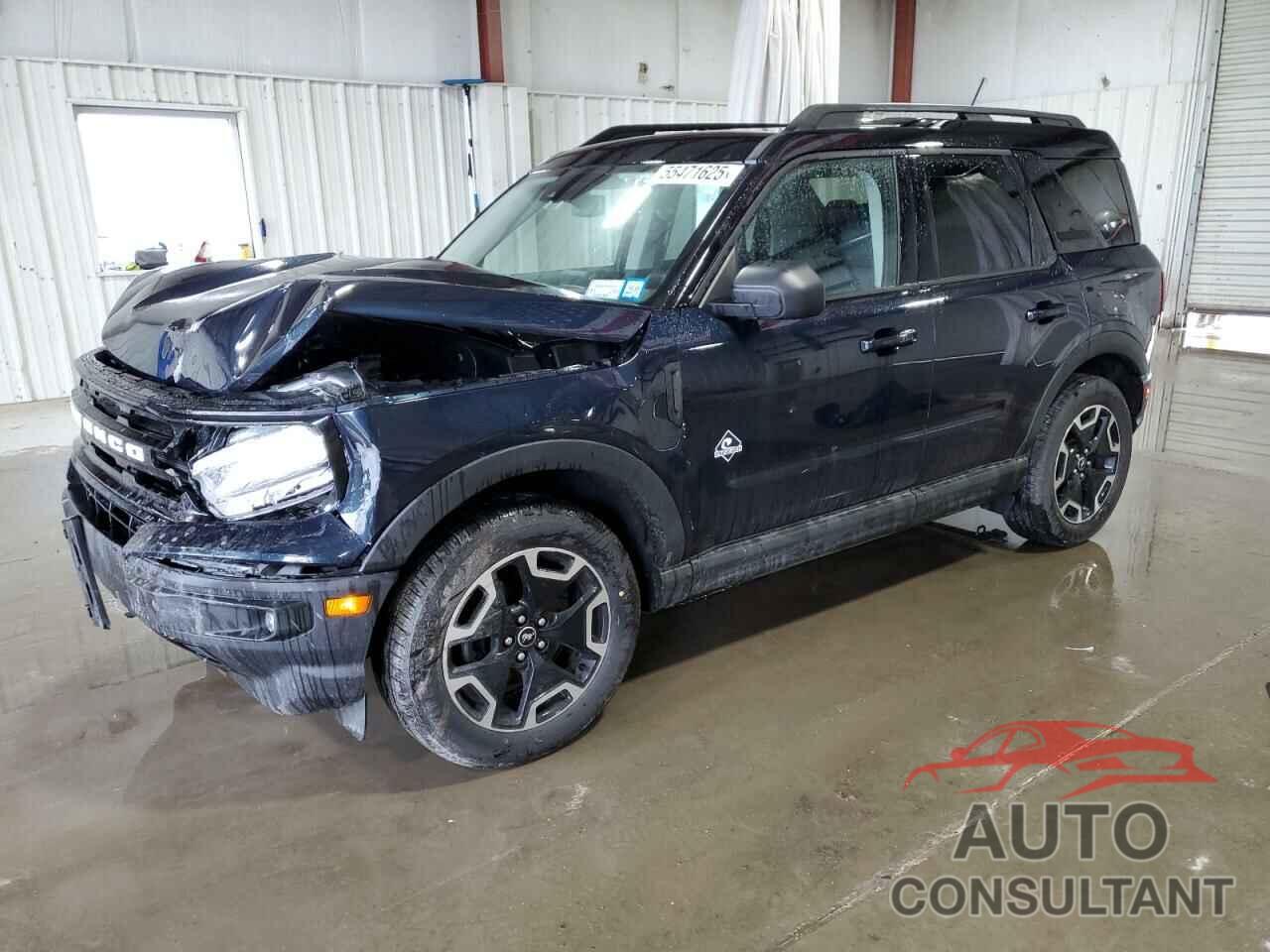 FORD BRONCO 2021 - 3FMCR9C65MRA80890