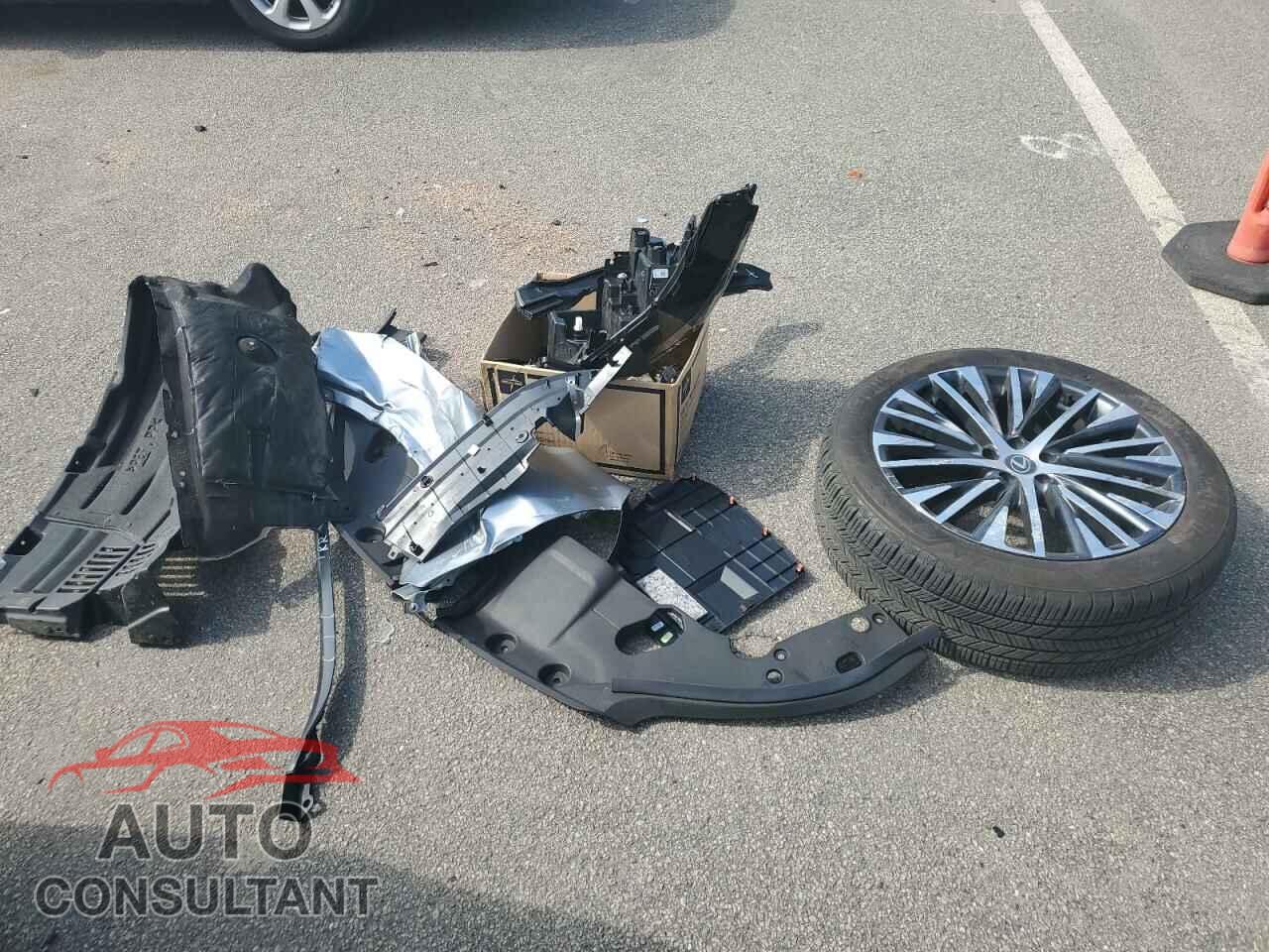 LEXUS RX 350H BA 2023 - 2T2BBMCA5PC004538